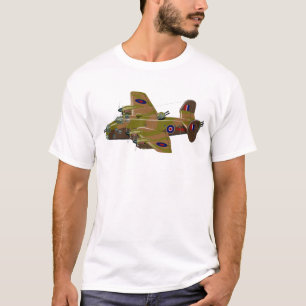 Camiseta Bombista retrógrado do Cratoon
