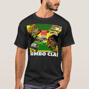 Camiseta BOMBO CLAT Basic Dark T Shirt