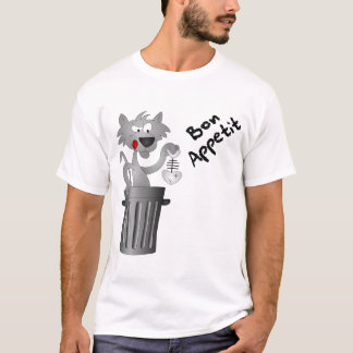 Camiseta Bon Appetit