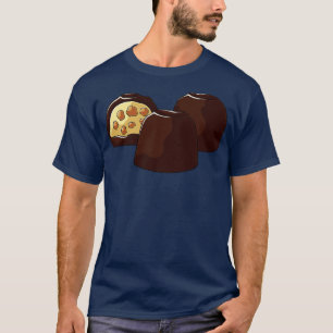 Camiseta Bon Bon Bonbon Docinho Chocolate