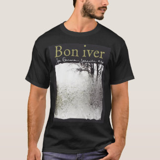 Camiseta Bon Iver - Para Emma Forever