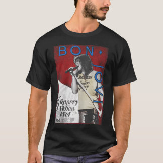 Camiseta Bon Jovi 86 Tour