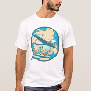 Camiseta Bon Voyage