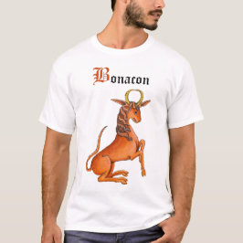Camiseta Bonacon Medieval Beast T-Shirt
