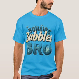 Camiseta Bonaire Bubbles bro