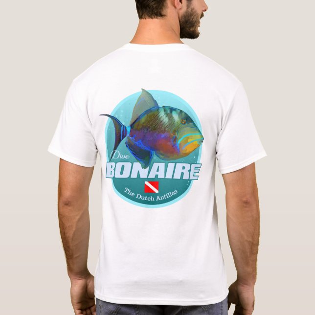 Camiseta Bonaire (DD2) (Verso)