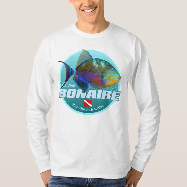Camiseta Bonaire (DD2) (Frente)
