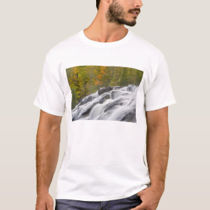 Camiseta Bond Falls no Middle Fork do Ontonagon