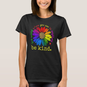 Camiseta Bondade Autismo Consciência Sol Flor Mundo Autismo