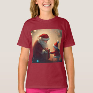 Camiseta Bondade de Natal 2