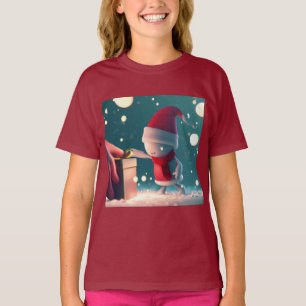 Camiseta Bondade de Natal 3