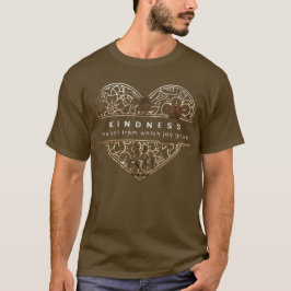 Camiseta Bondade do Coração