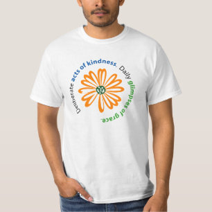 Camiseta Bondade e benevolência