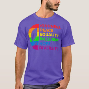 Camiseta Bondade e Paz