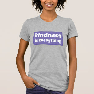 Camiseta Bondade é tudo T-Shirt