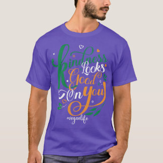 Camiseta Bondade Fica Bem Em Você
