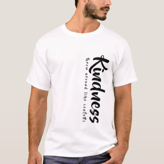 Camiseta Bondade Joga Como Confetti