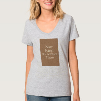 Camiseta "Bondade: O Desenho Final"