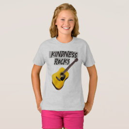 Camiseta Bondade Rocks