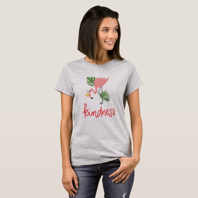 Camiseta Bondade T-Shirt (Frente Completa)