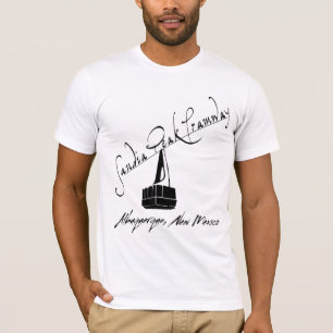 Camiseta Bonde aéreo máximo de Sandia