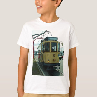Camiseta Bonde britânico clássico