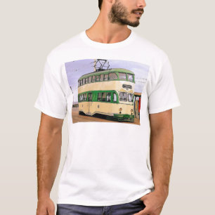 Camiseta Bonde de Blackpool