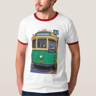 Camiseta Bonde de Melbourne