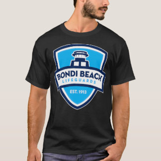 Camiseta Bondi Beach Rescue 3