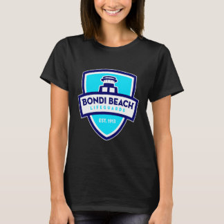 Camiseta Bondi Beach Rescue Beach Ocean Sea