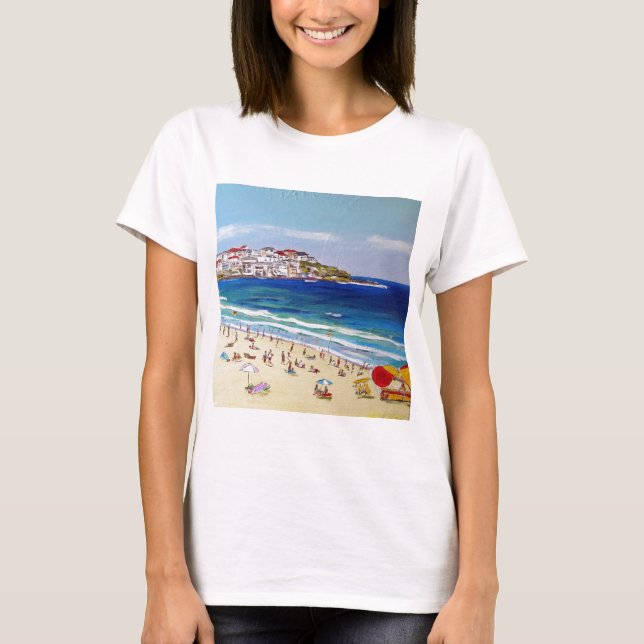 Camiseta Bondi Flavor (Frente)