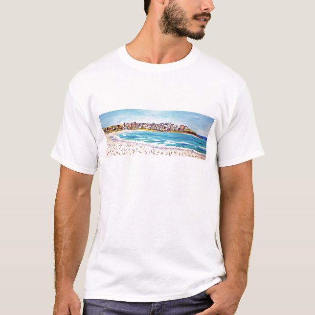 Camiseta Bondi Legal (Frente)