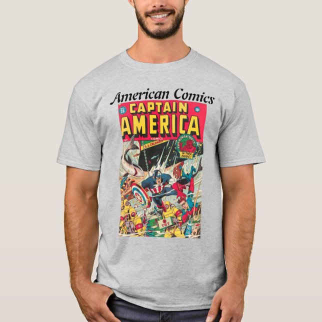 Camiseta Boné 36 (Frente)