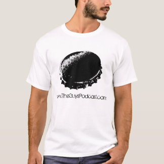 Camiseta Boné de garrafa de TGP