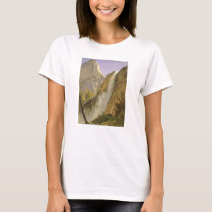 Camiseta Boné de liberdade, vale de Yosemite