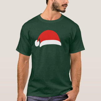 Camiseta Boné de Natal amigos do Natal