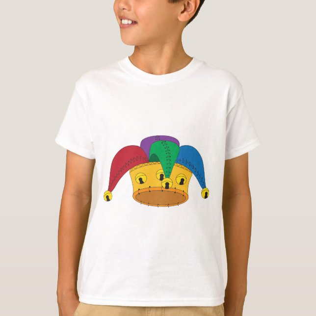 Camiseta Boné de tolo (Frente)