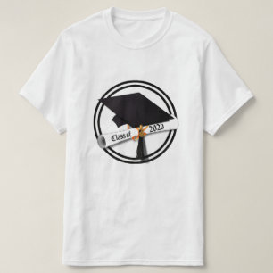 Camiseta Boné Diploma Classe de Graduação 2026