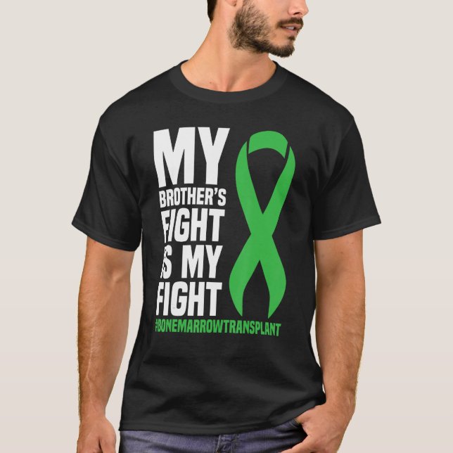 Camiseta Bone Marrow Suplemento Bone Marrow Donrow (Frente)