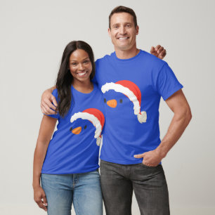 Camiseta Boné papais noeis