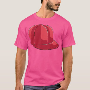 Camiseta Boné Snapback Baseball