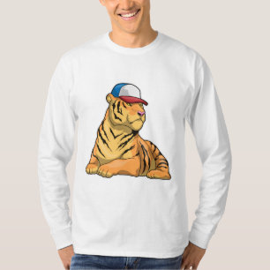 Camiseta Boné Tiger