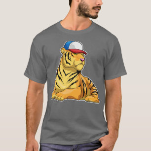 Camiseta Boné Tiger 1