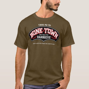 Camiseta Bone Town