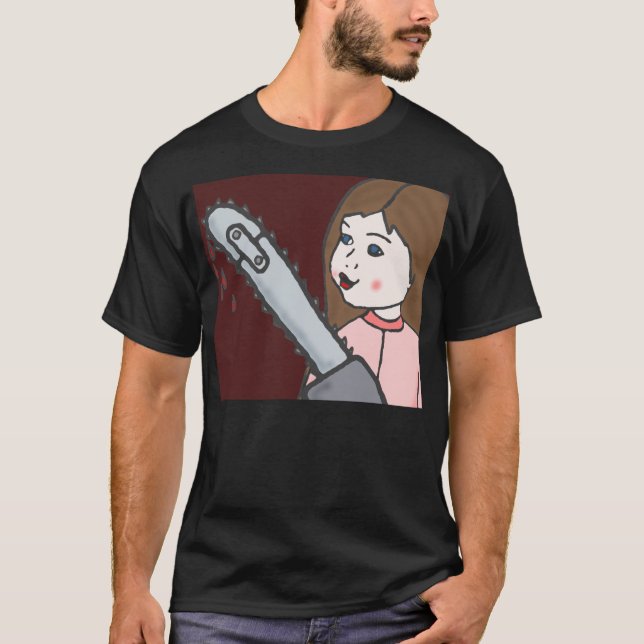 Camiseta boneca 2 (Frente)