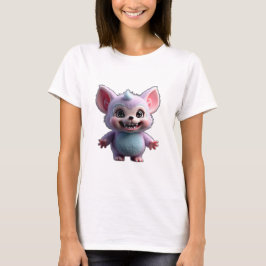 Camiseta Boneca assustadora