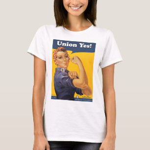Camiseta Boneca das senhoras (cabida)