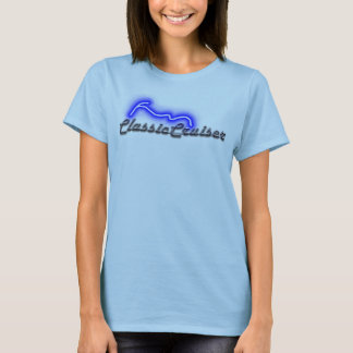 Camiseta Boneca das senhoras de ClassicCruiser