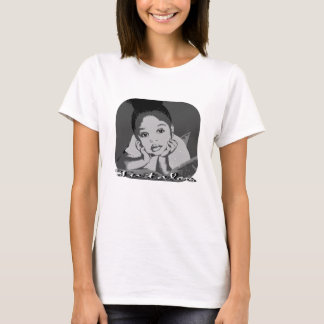 Camiseta Boneca das senhoras de Tutaloo-