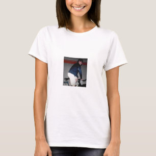 Camiseta Boneca de Boot Camp